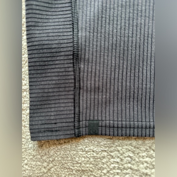 Lululemon Ribbed Softstreme Cropped Tank Top - Picture 2 of 4